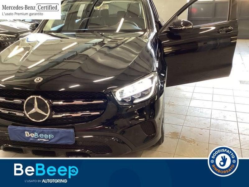 Mercedes-Benz GLC 220 D SPORT 4MATIC AUTO