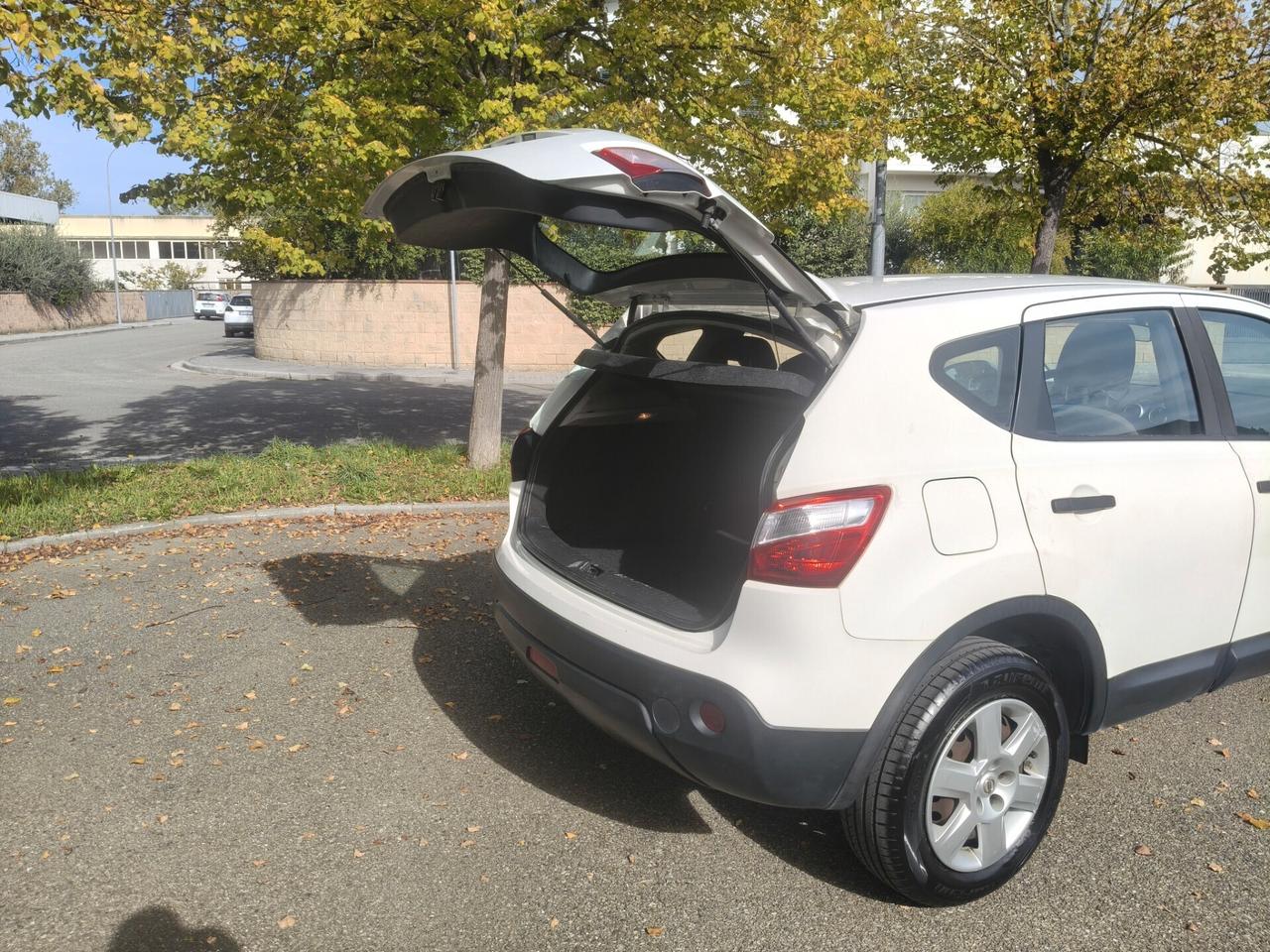 Nissan Qashqai 1.6 del 11 SOLO 137.000 KM