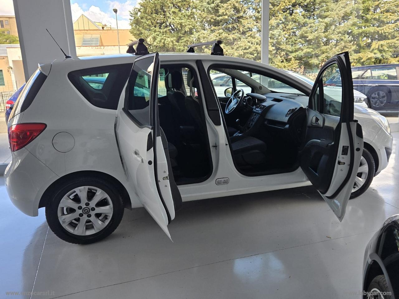 OPEL Meriva 1.7 CDTI 110 CV Cosmo UNIPROPRIETARIO