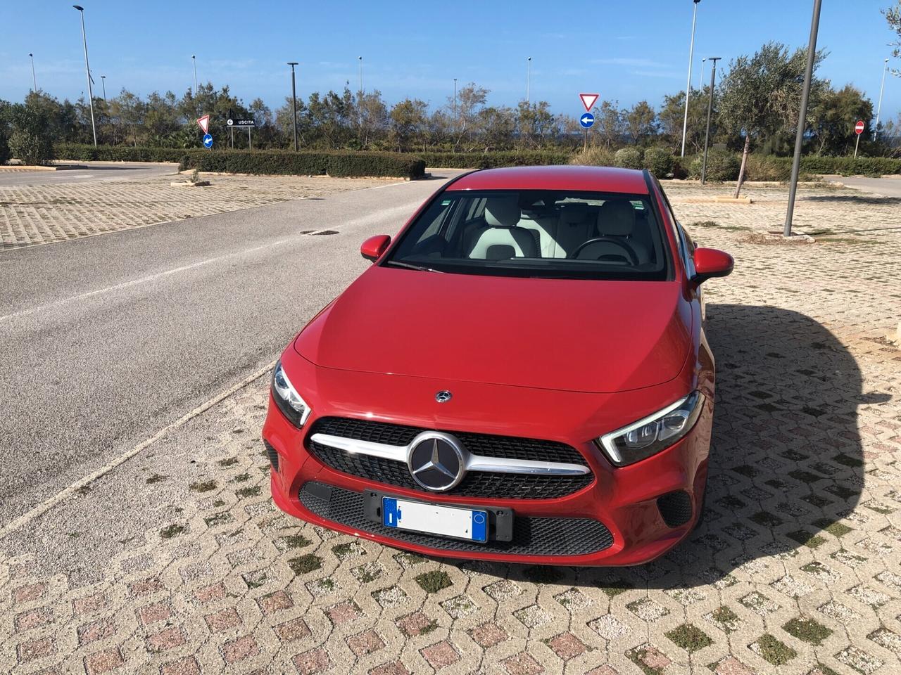 Mercedes-benz A 220 A 220 d Automatic Business