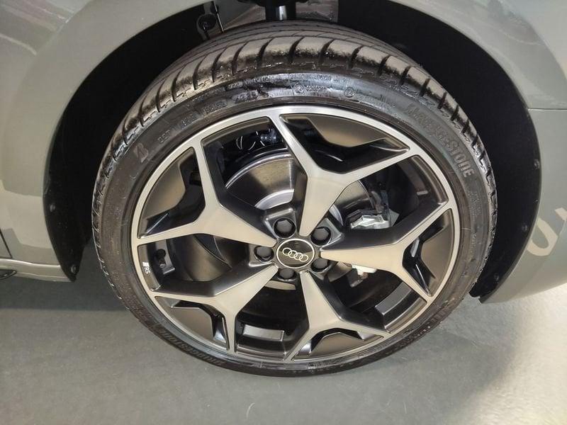 Audi A1 Sportback 30 TFSI S tronic Identity Black
