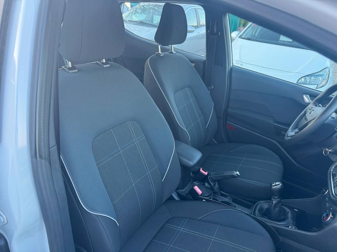 Ford Fiesta 1.1 85 CV 5 porte Plus