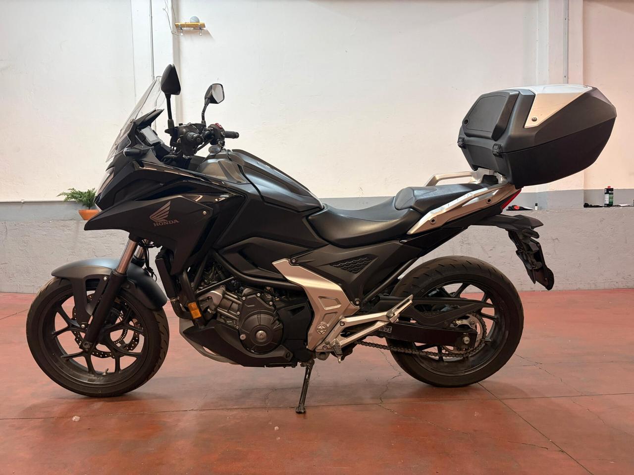 Honda NC700X NC750X
