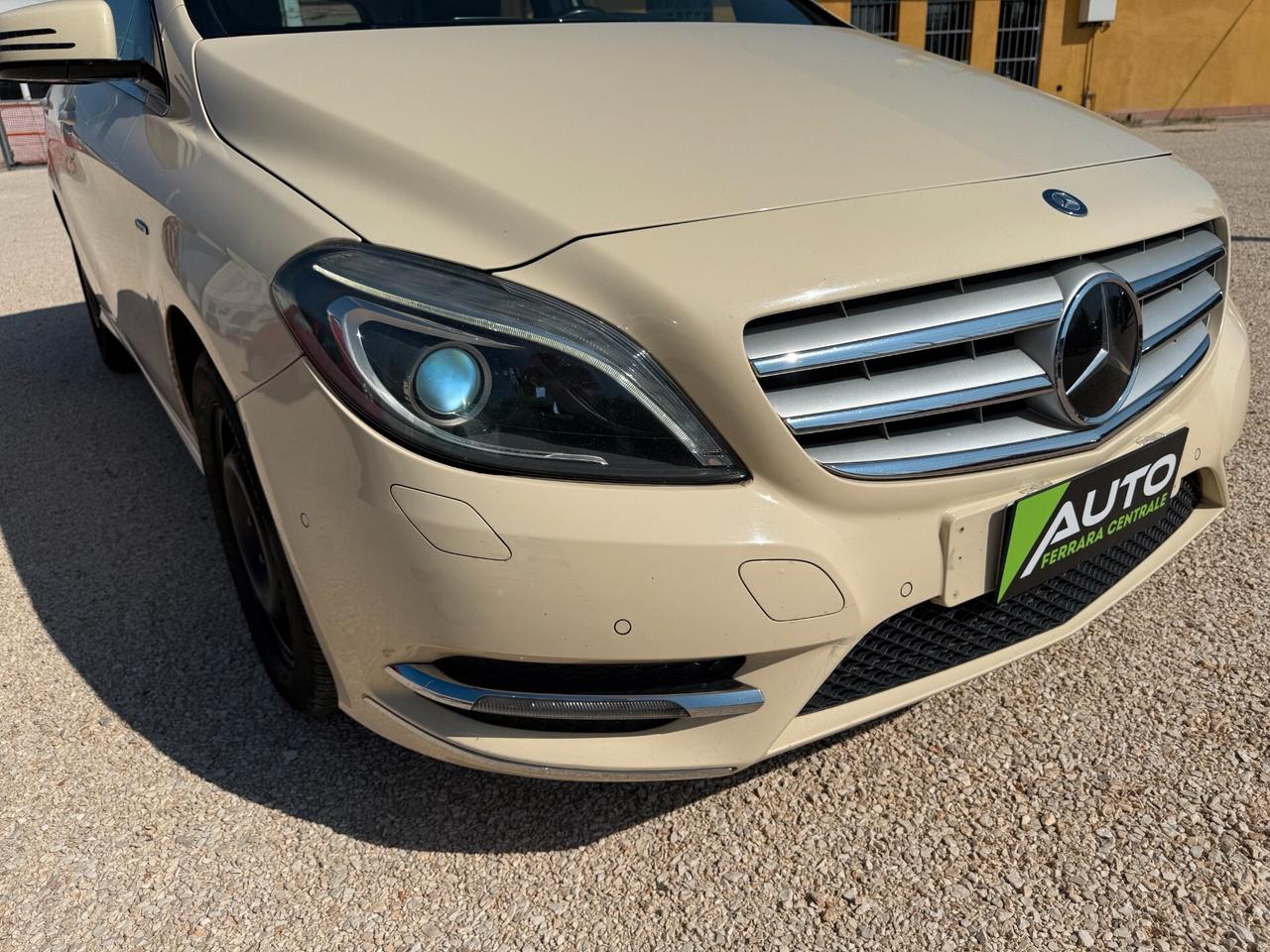 Mercedes-benz B 180 CDI BlueEFFICIENCY Executive