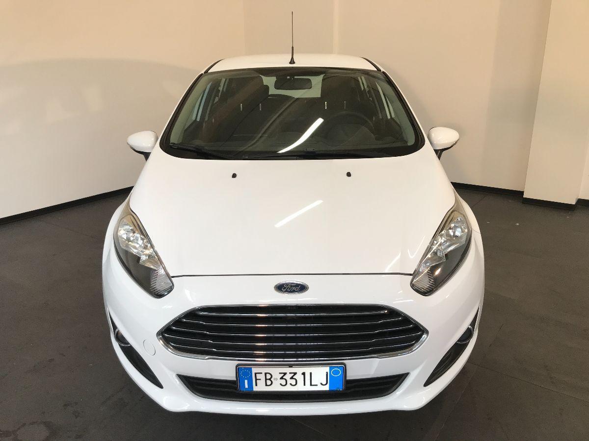 FORD Fiesta 1.2 60 CV 5p.