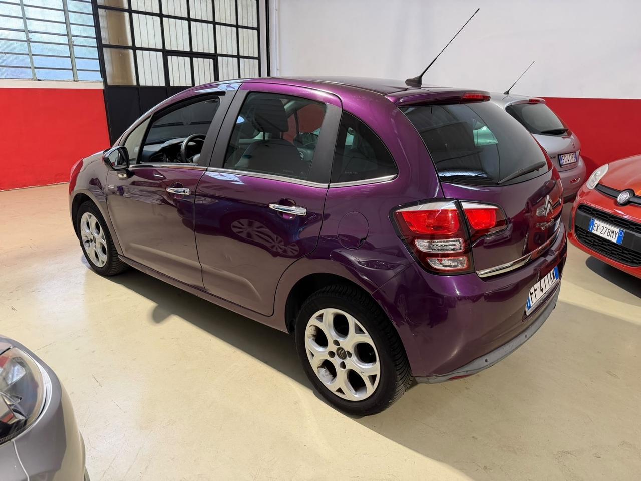 Citroen C3 PureTech 82 Monna Lisa
