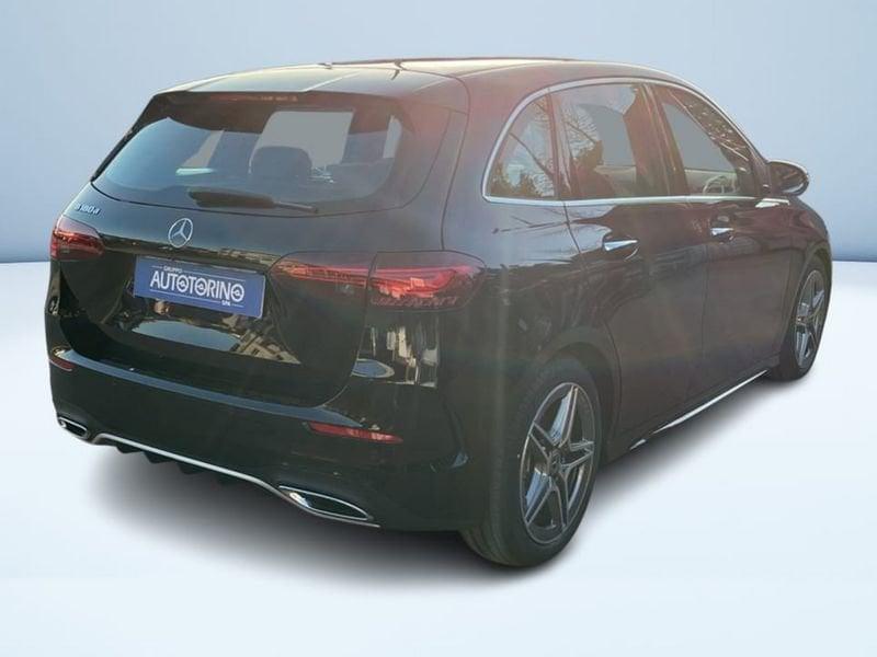 Mercedes-Benz Classe B 180d Automatic AMG Line Advanced Plus Digital Edition