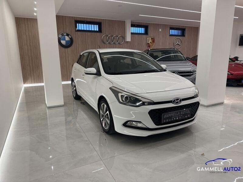 Hyundai i20 i20 1.2 84 CV 5 porte Classic