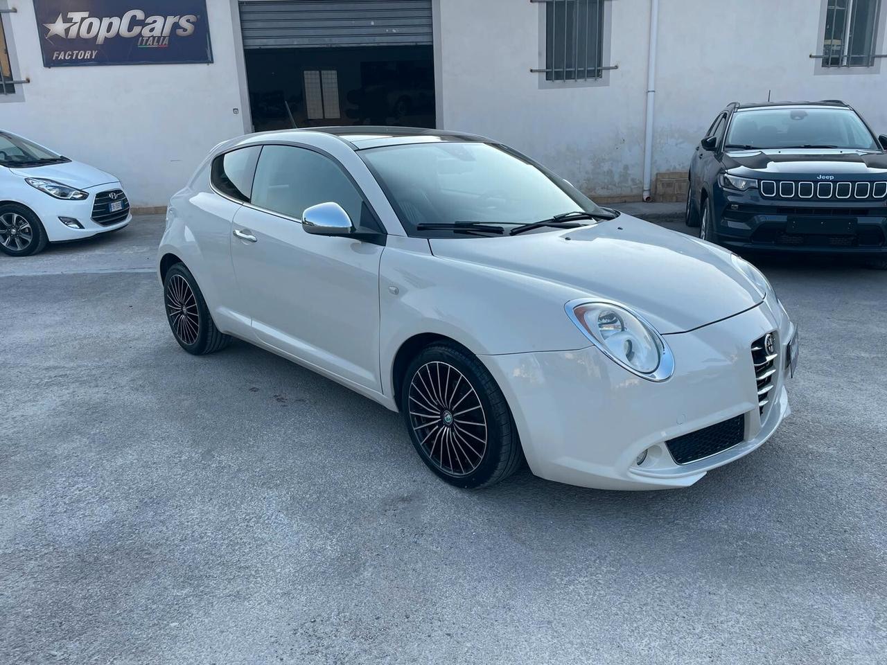 Alfa Romeo MiTo 1.3 Distinctive 95 cv - 2011