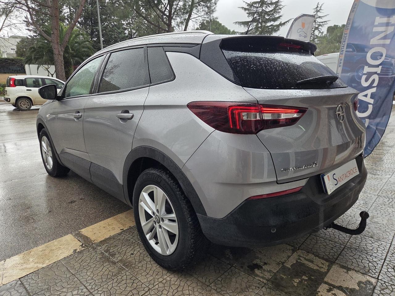 OPEL GRANDLAND X 1.5D 130CV AUT. ADVANCE N1+GANCIO