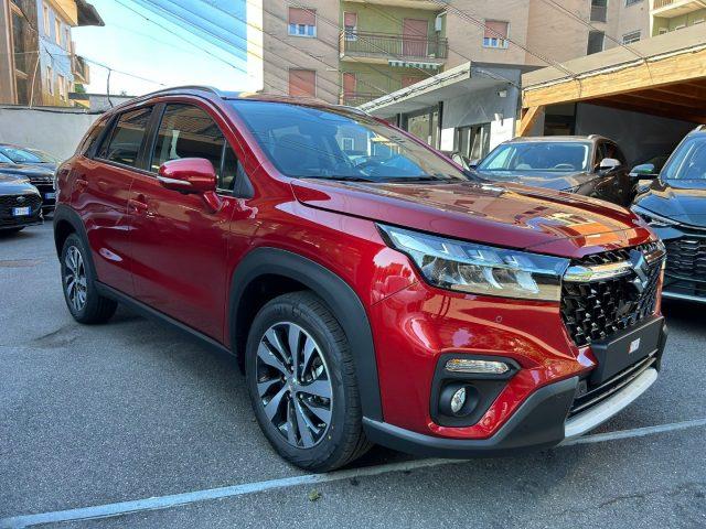 SUZUKI S-Cross 1.4 Hybrid Allgrip 4WD Top+ TETTO APRIBILE *PROMO*