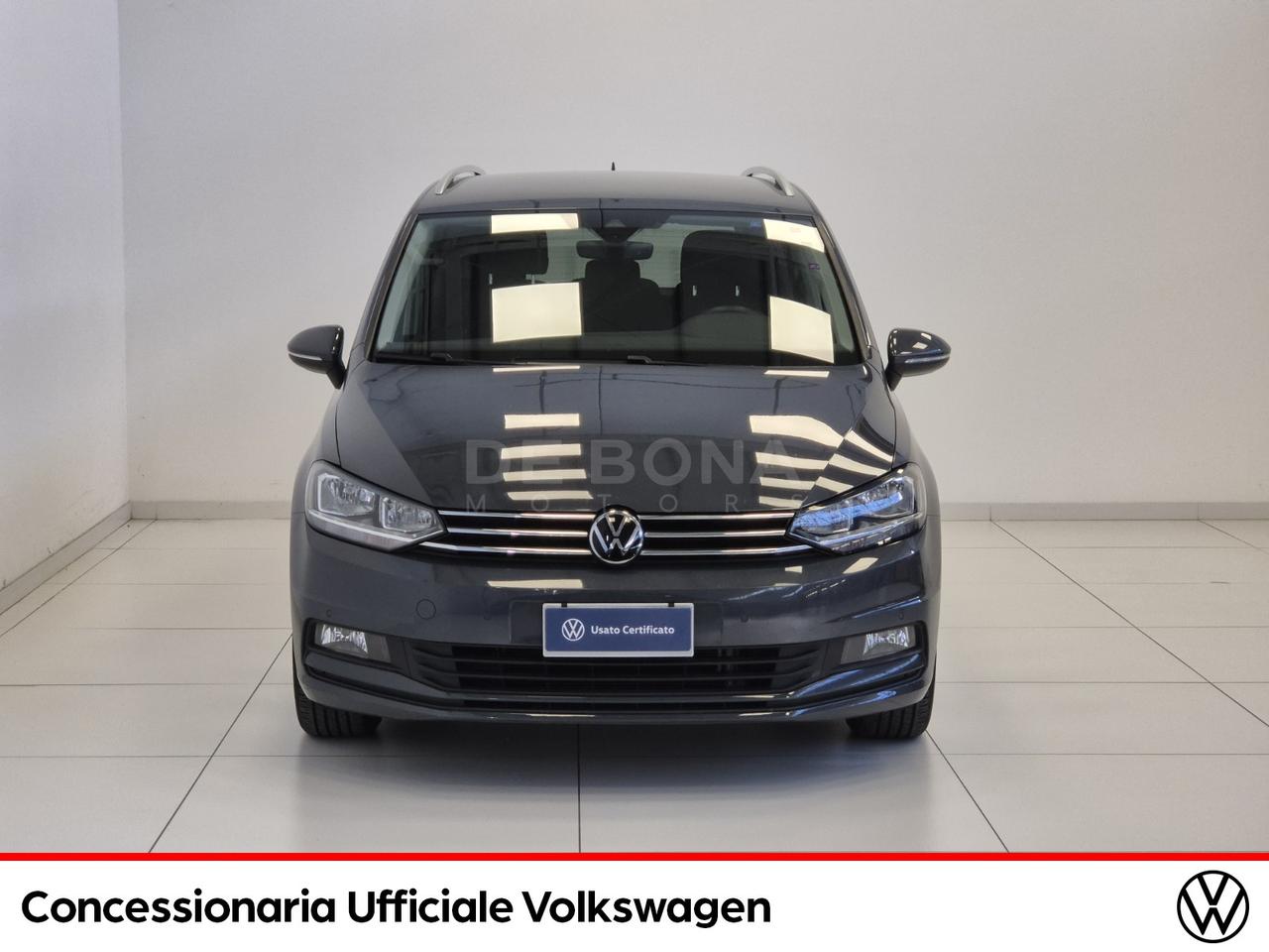 Volkswagen Touran 2.0 tdi business dsg
