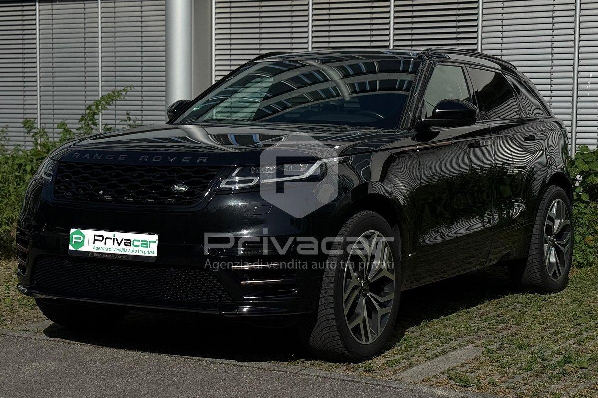 LAND ROVER Range Rover Velar 2.0 TD4 180 CV R-Dynamic