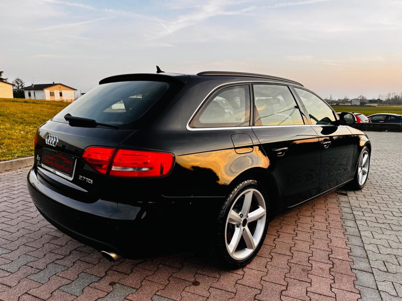 Audi A4 2.7 V6 TDI 190CV S-Line 8Marce