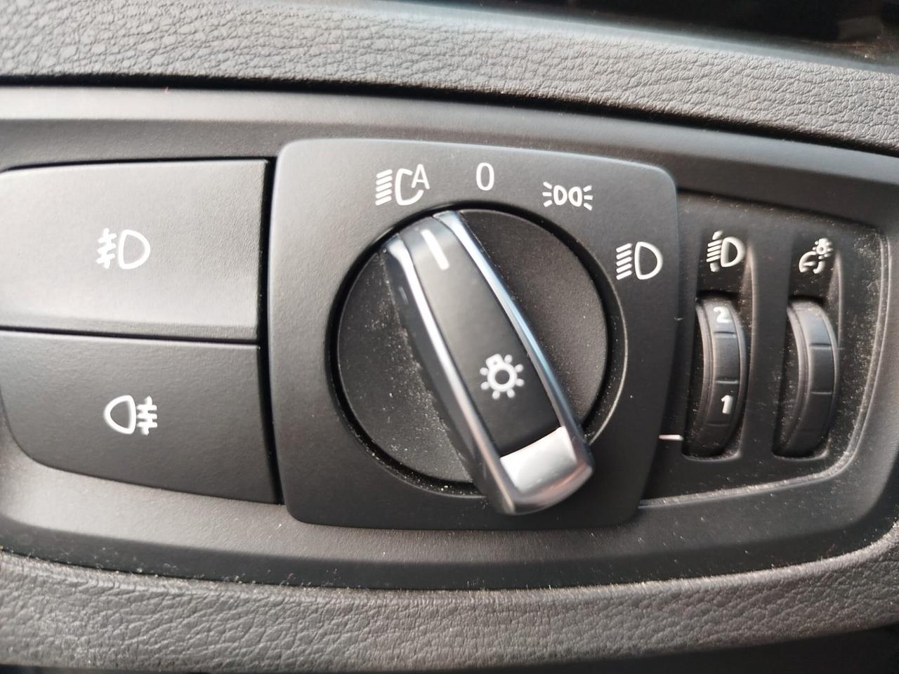 X1 16d *PREZZO VERO* LED- TAGLIANDI BMW - GARANZIA 12 M