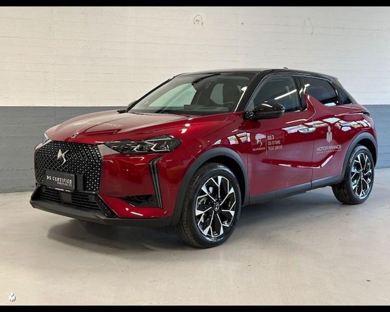 DS DS3 Opera E-TENSE