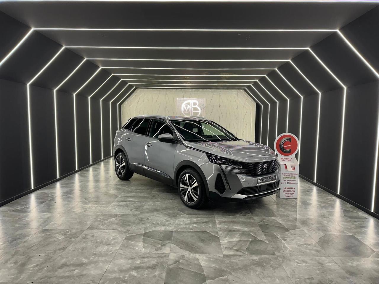 Peugeot 3008 BlueHDi 130 S&S EAT8 Allure Pack