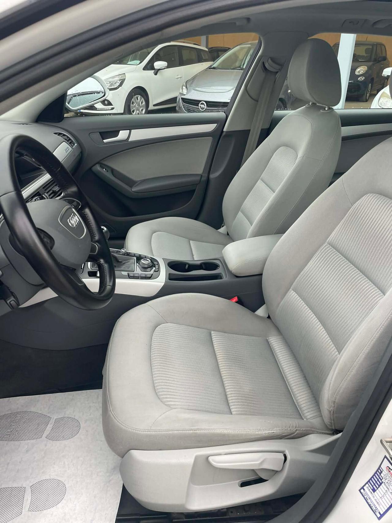 Audi A4 Avant 2.0 TDI 150 CV quattro