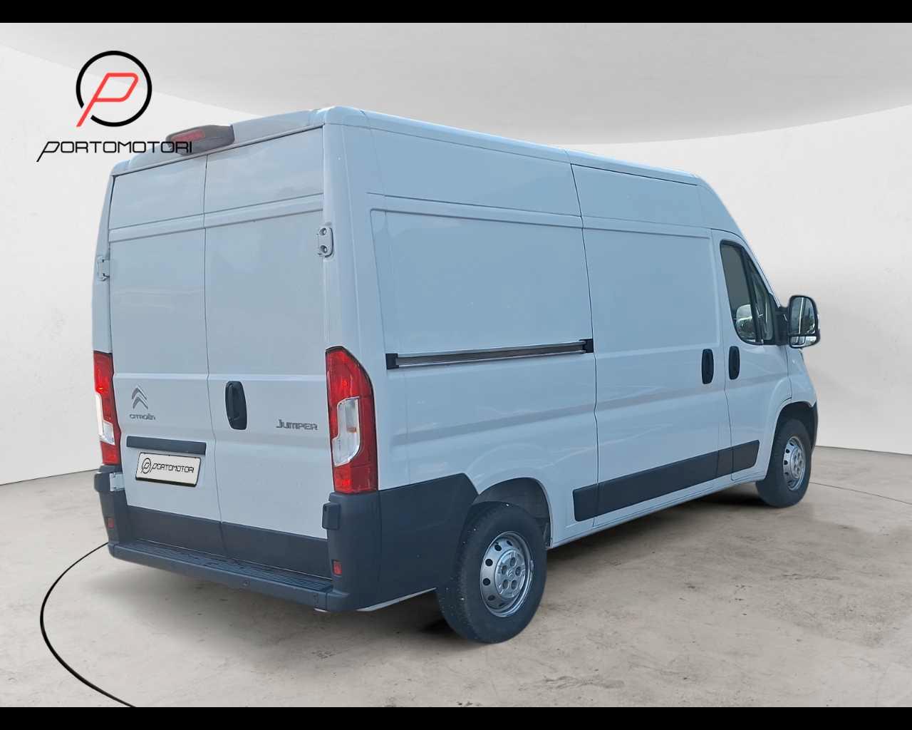 CITROEN Jumper (3ª serie) - Jumper 35 BlueHDi 140 S&S PM-TM Furgone