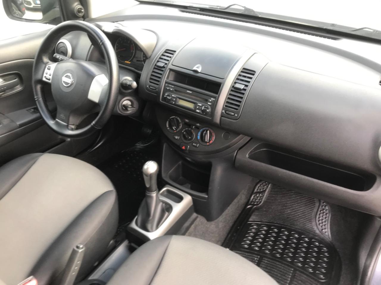 Nissan Note 1.5 dCi 90CV Visia