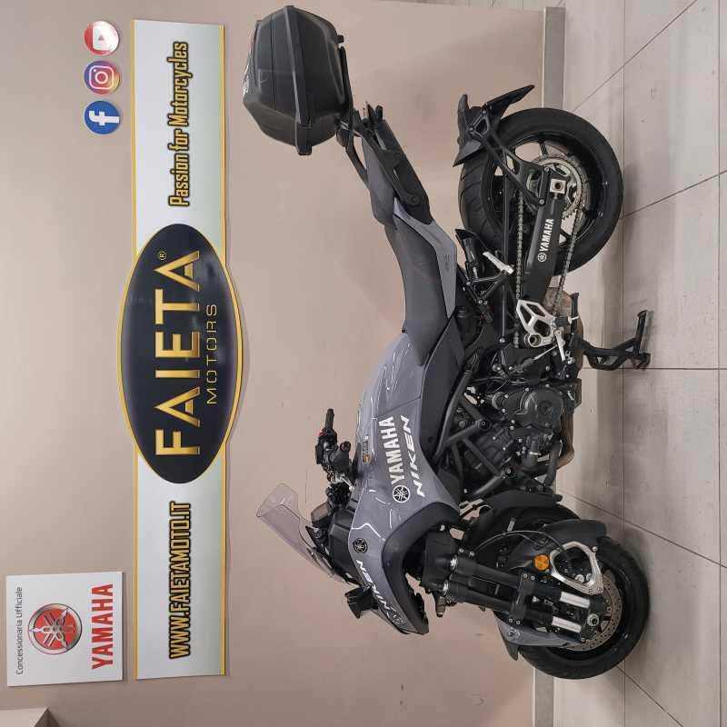 Yamaha Niken 850 GT - 2021