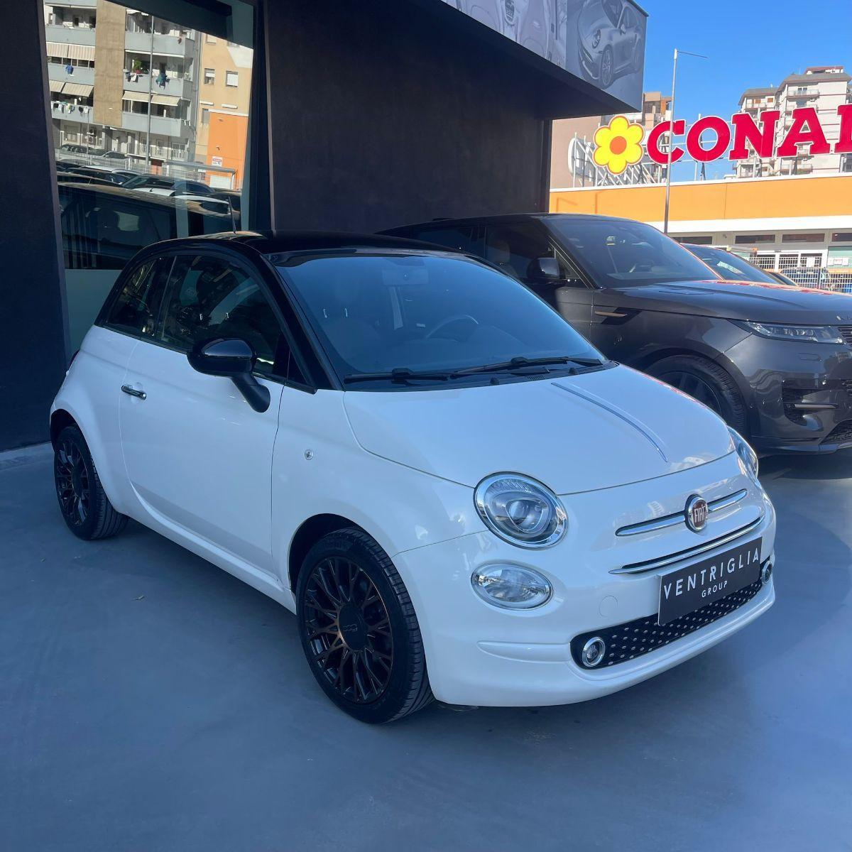 FIAT - 500 - 1.2 120 Anniversario 30.000 km