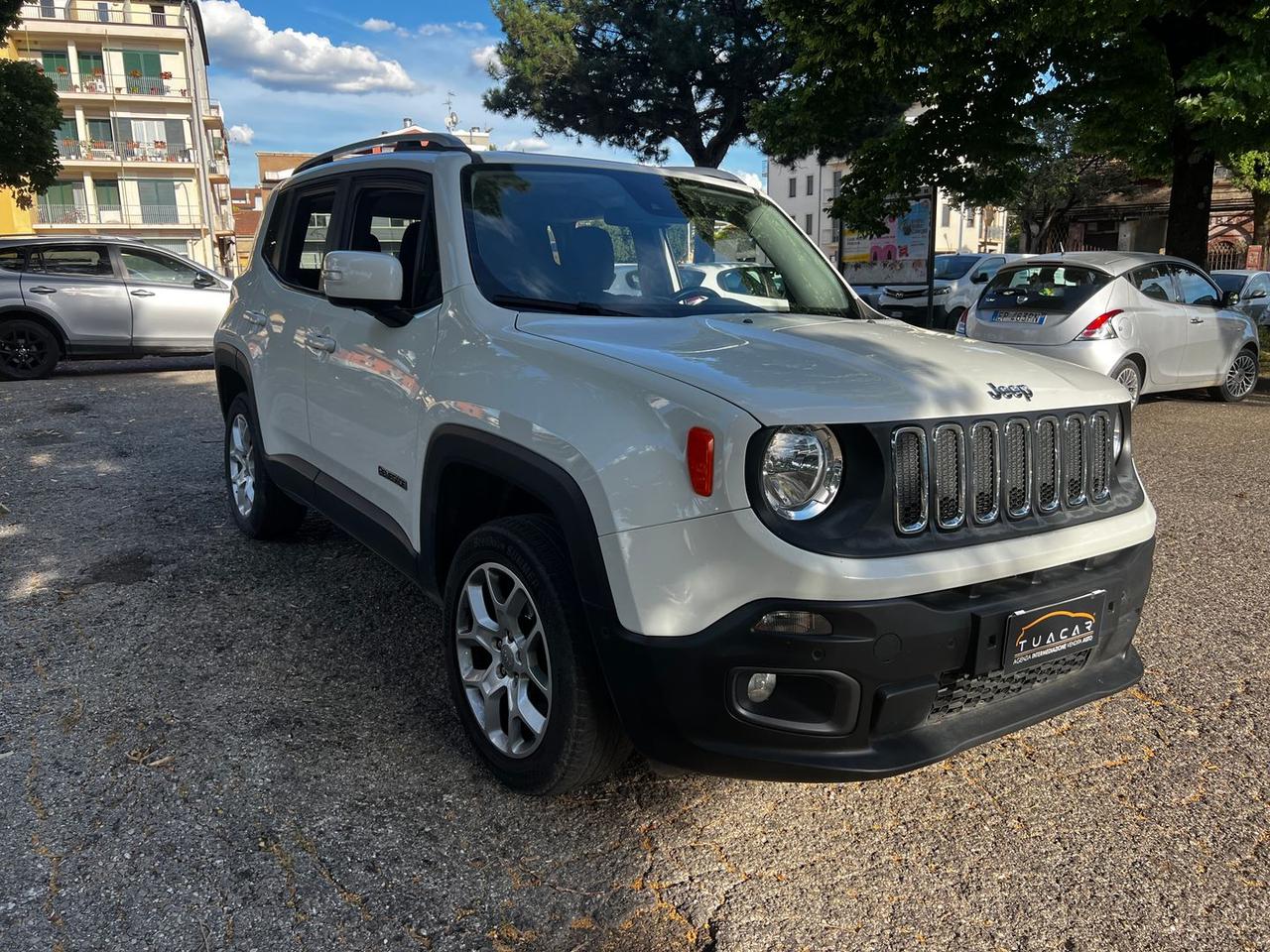 Jeep Renegade 2.0 MultiJet Limited #11324