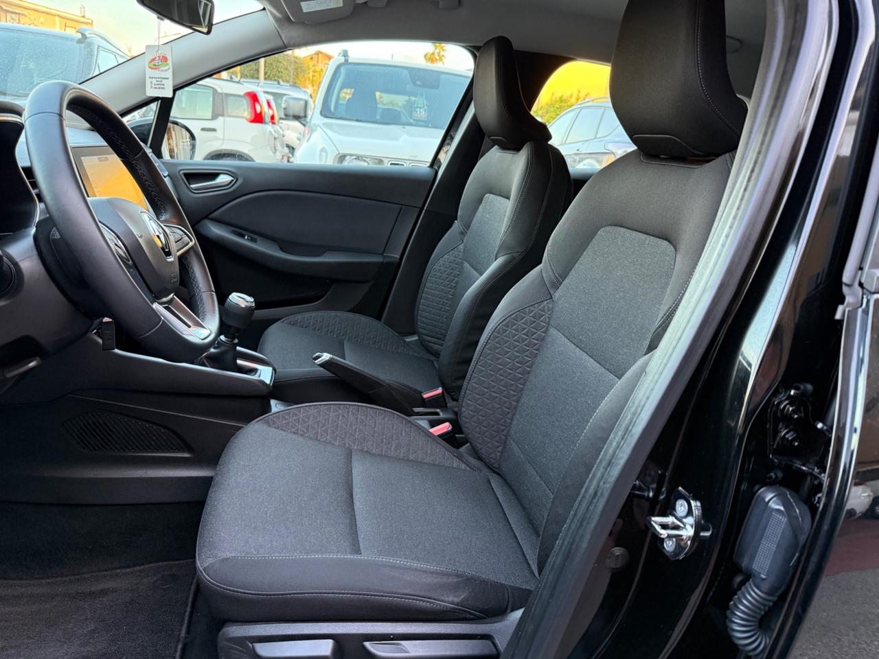 Renault Clio Blue 1.5 dCi 85 CV