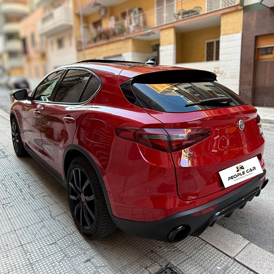Alfa Romeo Stelvio 2.0 Turbo 280 CV AT8 Q4 Super