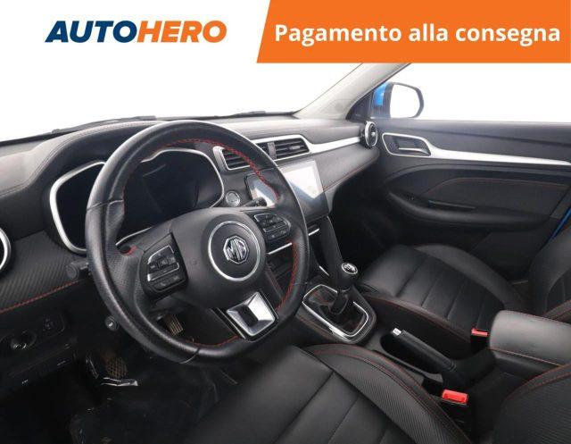 MG ZS 1.0T-GDI Luxury