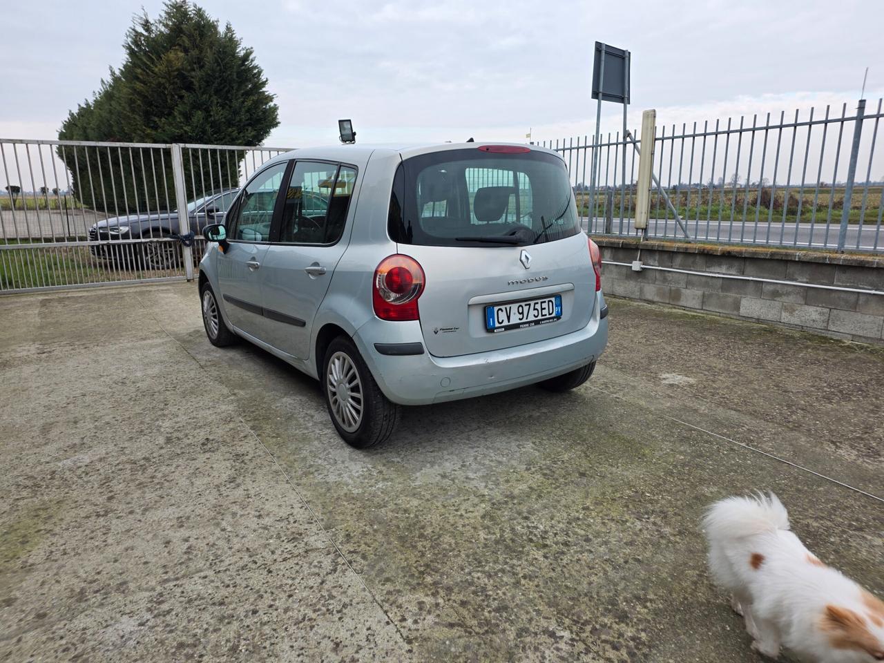 Renault Modus 1.5 dCi 70CV Luxe Privilège