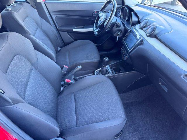 SUZUKI Swift 1.2 Hybrid Cool GPL Ok neopatentati