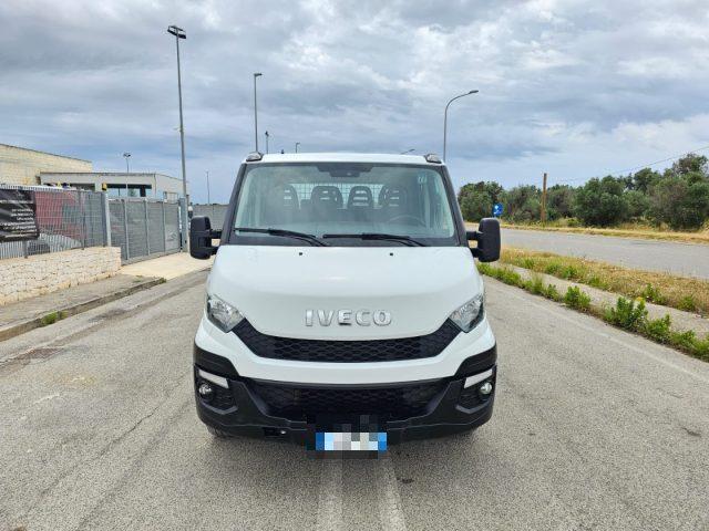 IVECO Daily 33S11 2.3mjt 3450 DC CASSONE RIBALTABILE TRILAT.