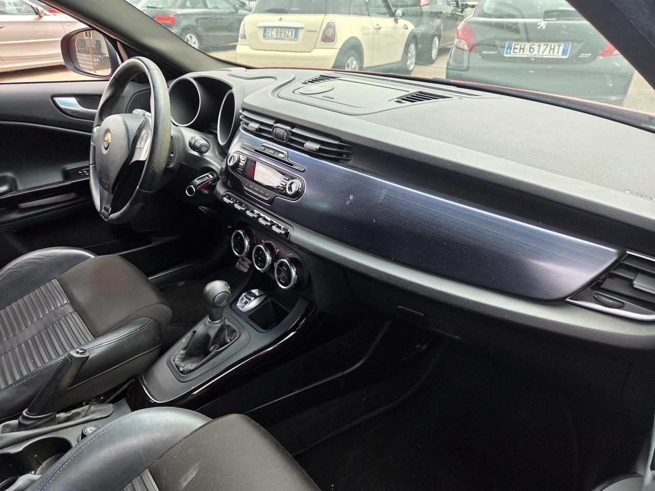 Alfa Romeo Giulietta 2.0 JTDm-2 170 CV Distinctive