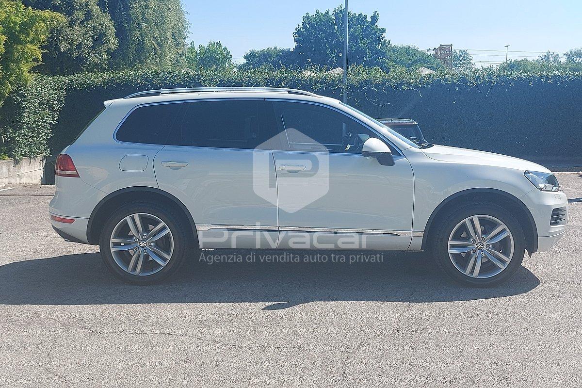 VOLKSWAGEN Touareg 3.0 TDI 204 CV tiptronic BlueMotion Techn. Executive