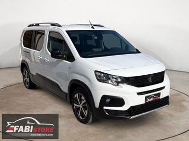 Peugeot Rifter 1.5 BlueHDi 130 Cv GT Long - Navi, Camera, Cruise, CarPlay ecc