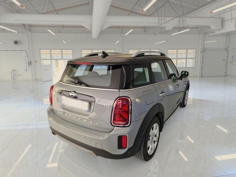 MINI COOPER SE COUNTRYMAN ALL4 BUSINESS AUTOM. 5 PORTE BERLINA