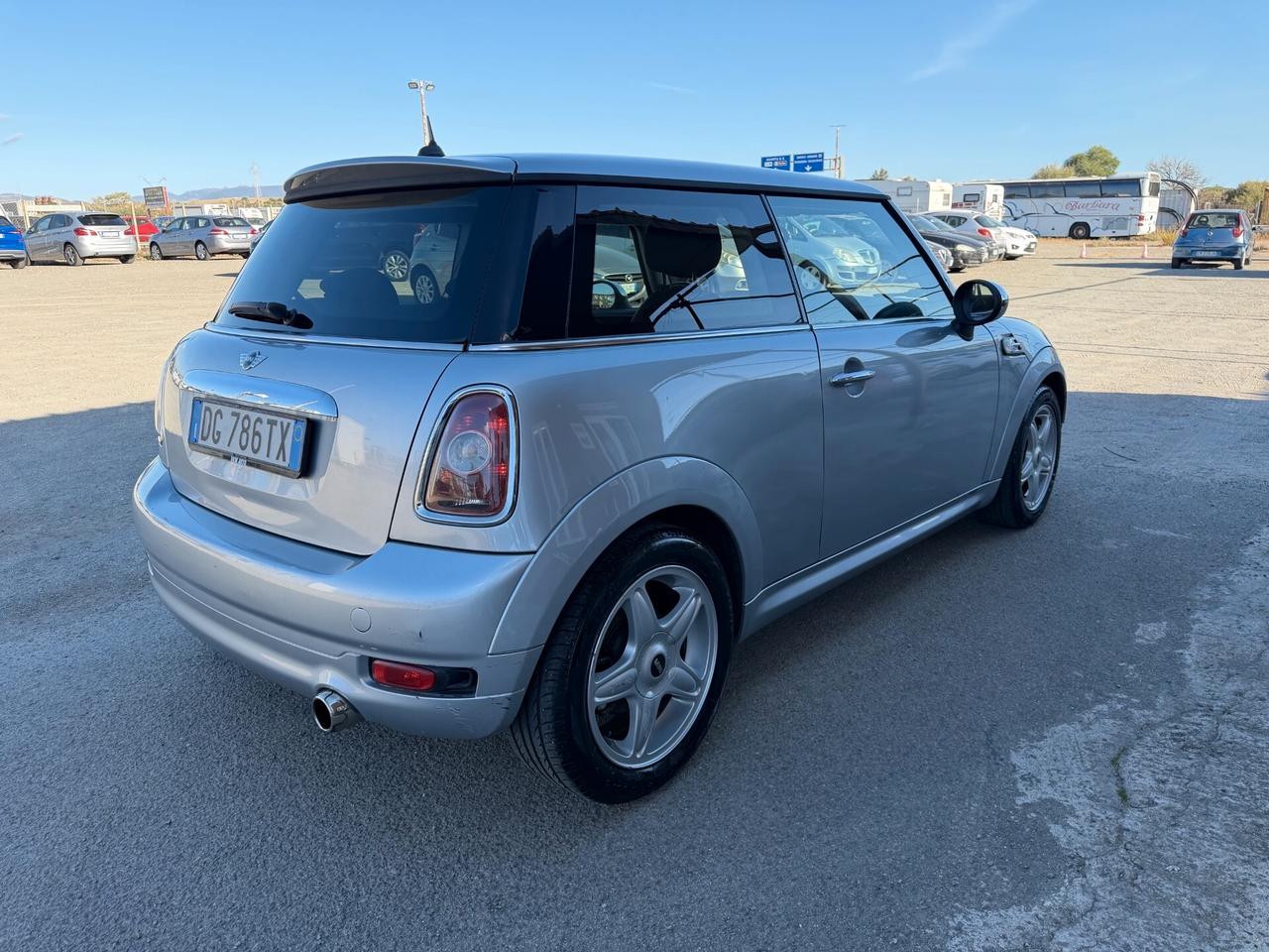 MINI One 1.4 Benzina NEOPATENTATI