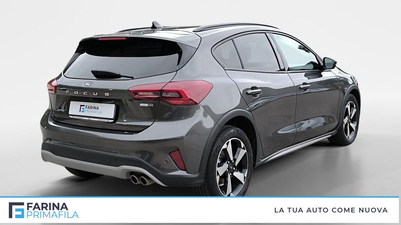 FORD Focus Active V 2022 - Focus Active 1.0 ecoboost h Design 125cv