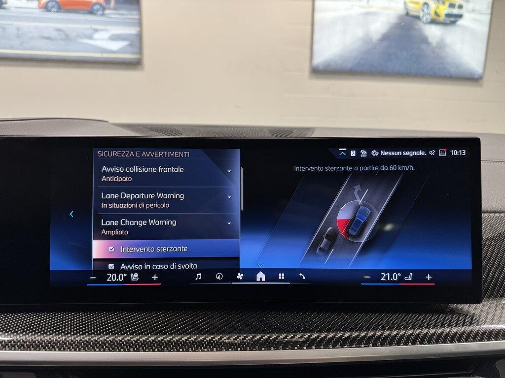 BMW X7 40 d 48V MSport xDrive Steptronic
