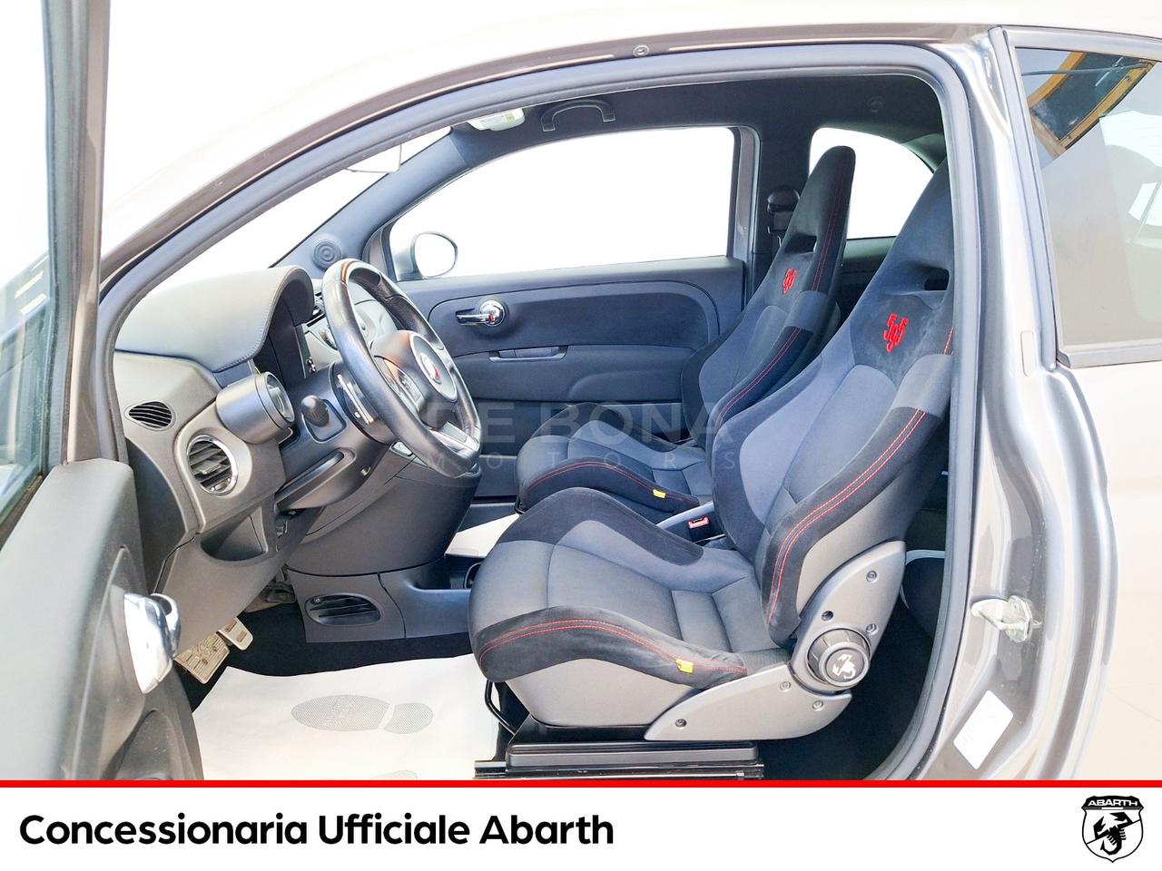 Abarth 595 Competizione 1.4 16v t. t-jet competizione 180cv mta