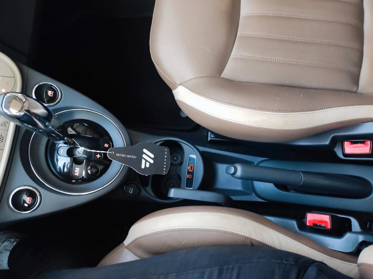 Fiat 500 0.9 TwinAir Turbo 85 CV Mirror