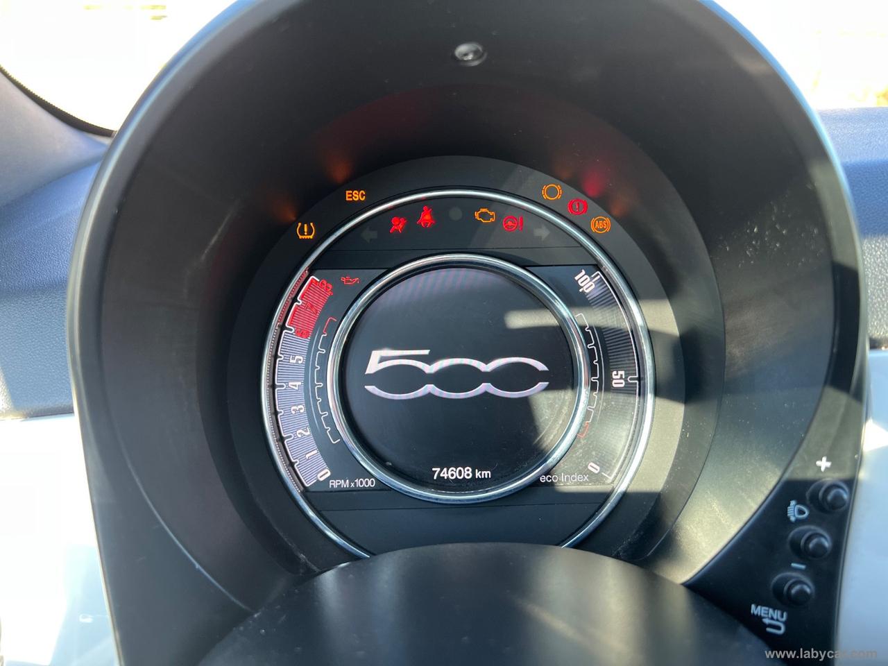 FIAT 500 1.0 Hybrid Dolcevita