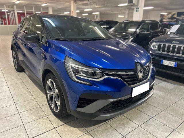RENAULT Captur TCe 100 CV GPL FAP RS Line