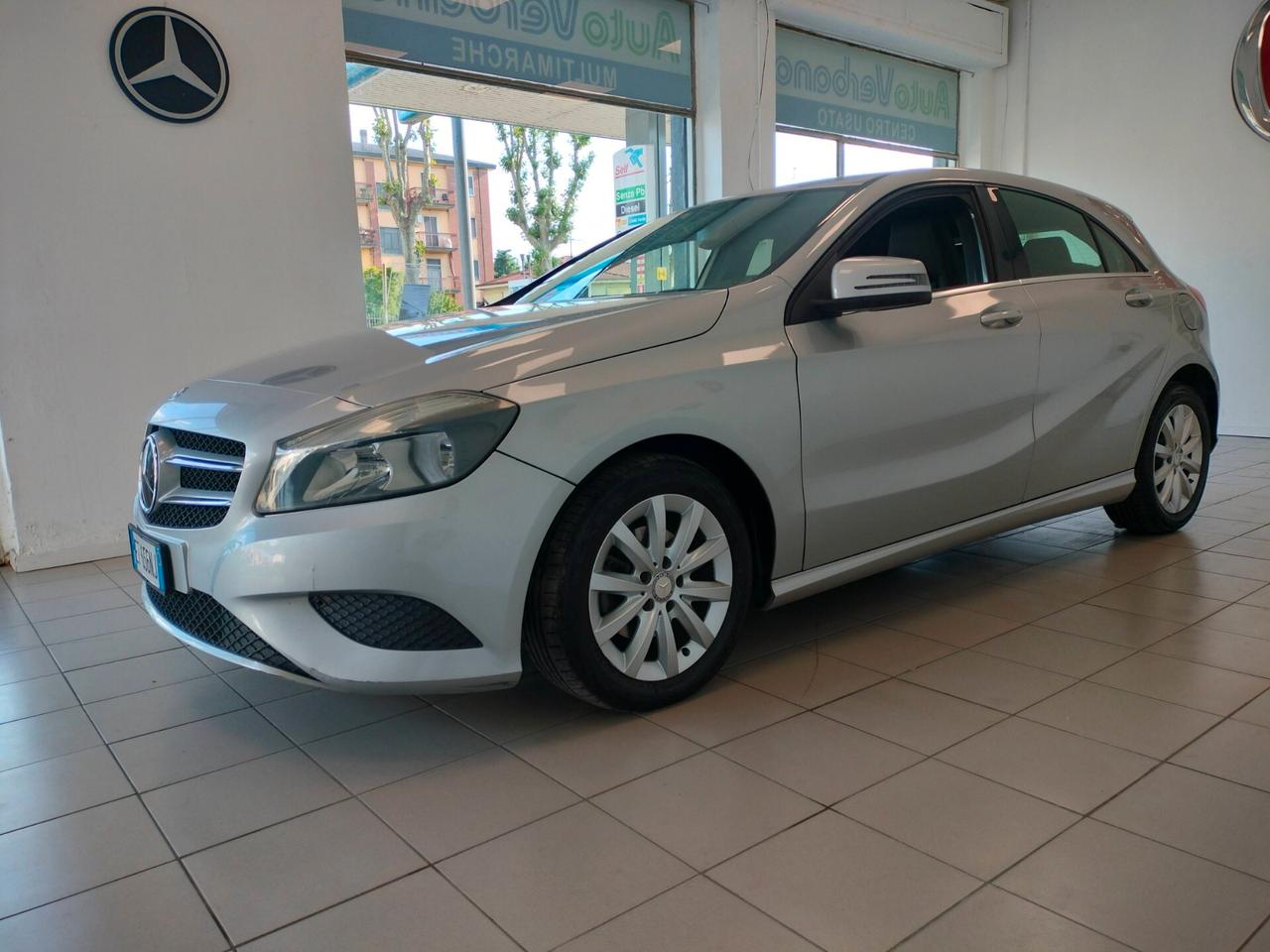 Mercedes-benz A 180 A 180 CDI Executive