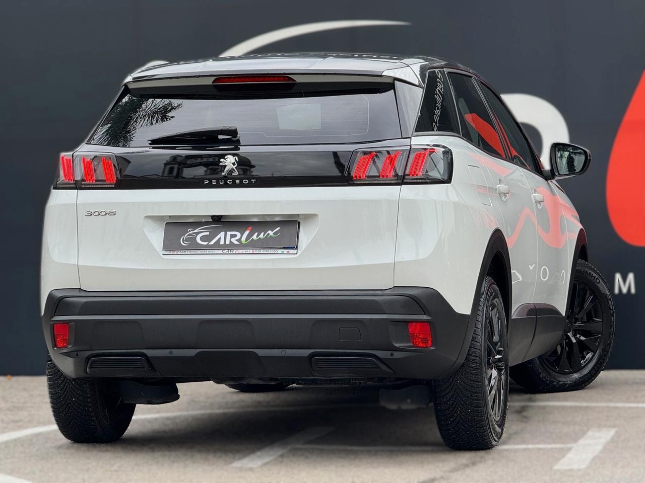 Peugeot 3008 1.5 BlueHDi Active Pack S 131CV