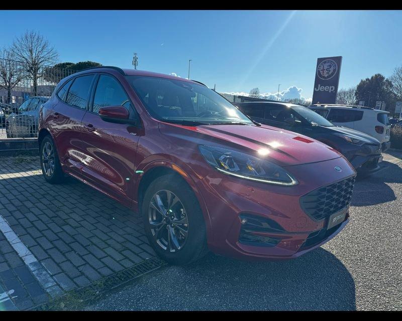 Ford Kuga III 2020 2.5 phev ST-Line X 2wd 225cv cvt