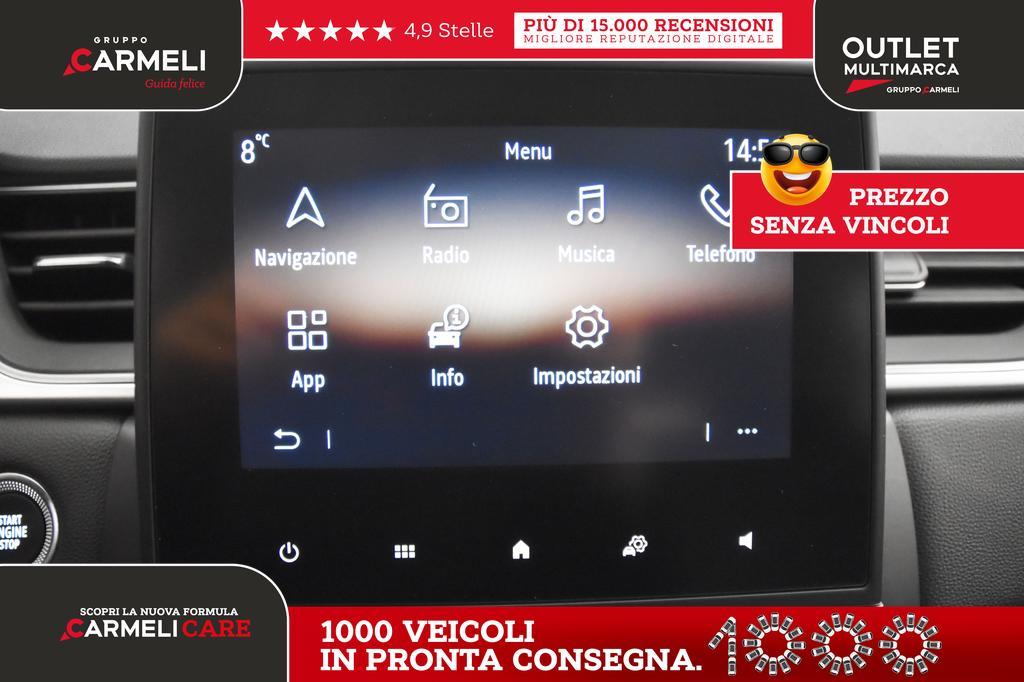 Renault Captur 1.0 TCe Techno