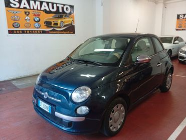 Fiat 500 1.2 by DIESEL EURO 4 IDEALE PER NEOPATENTATI NO BOLLO 51KW