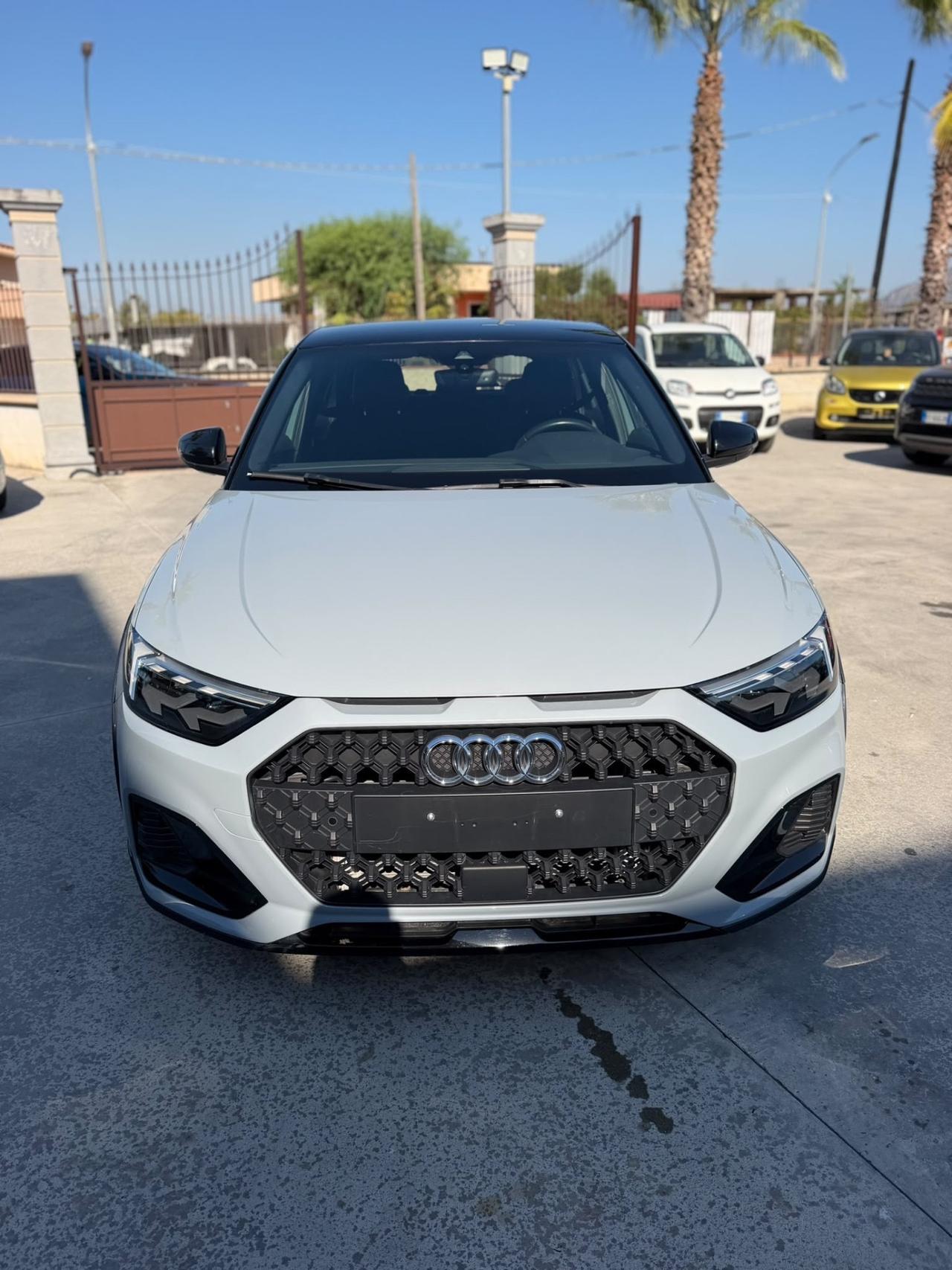 Audi A1 SPB 30 TFSI S tronic line edition
